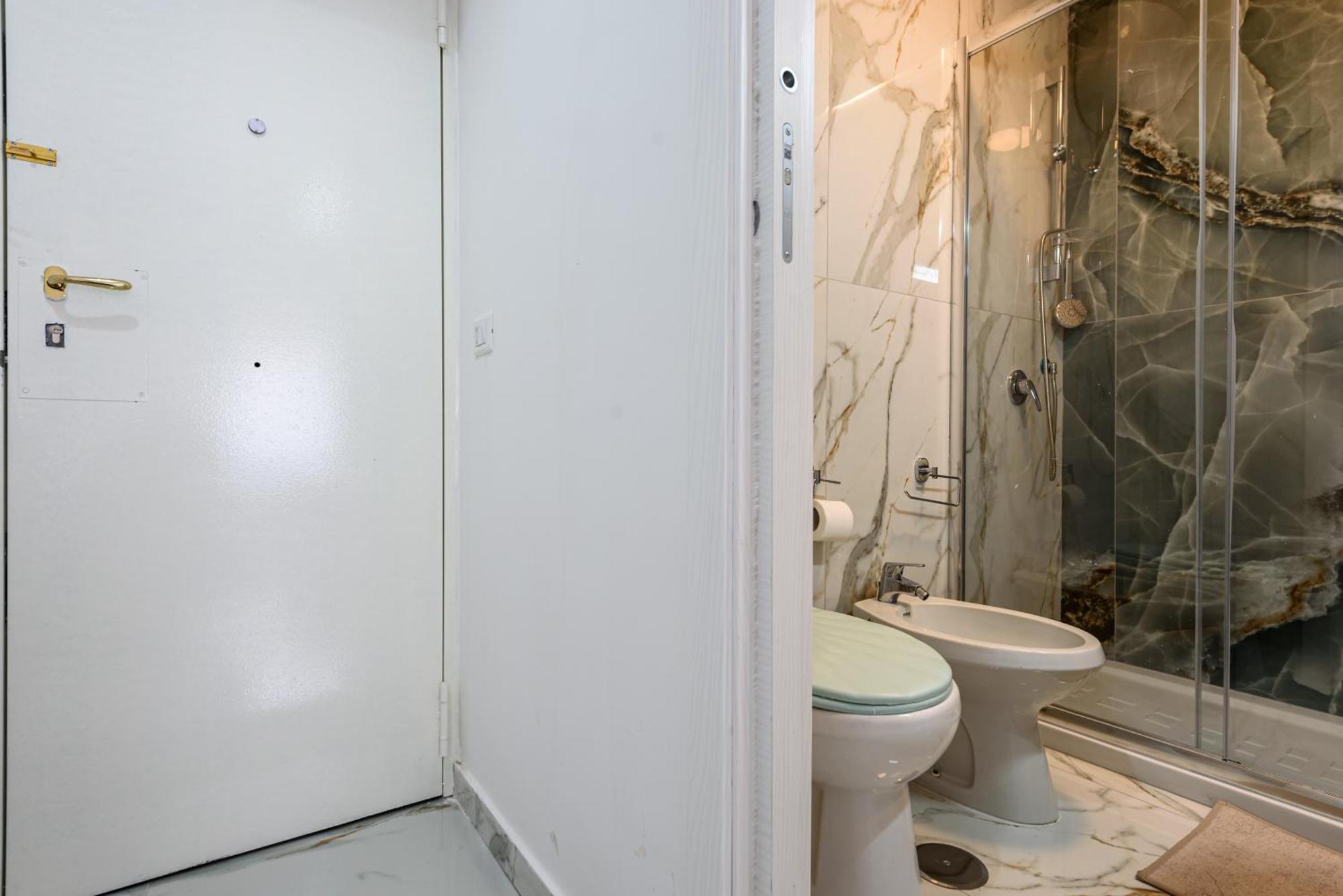 Casa Nina Lägenhet Neapel Exteriör bild