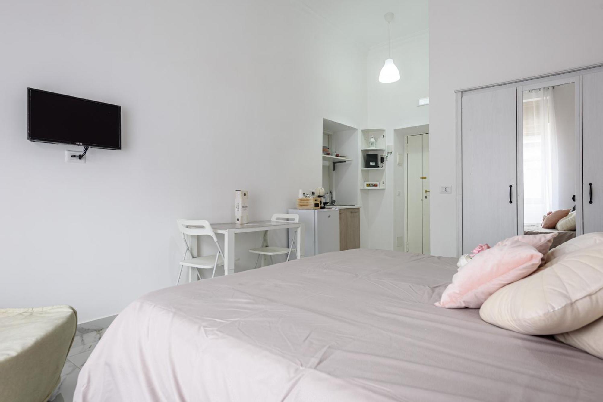 Casa Nina Lägenhet Neapel Exteriör bild