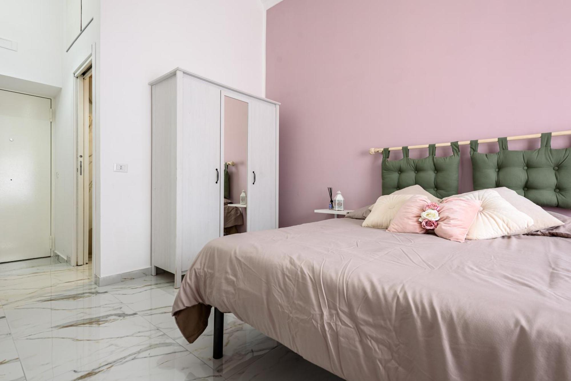 Casa Nina Lägenhet Neapel Exteriör bild