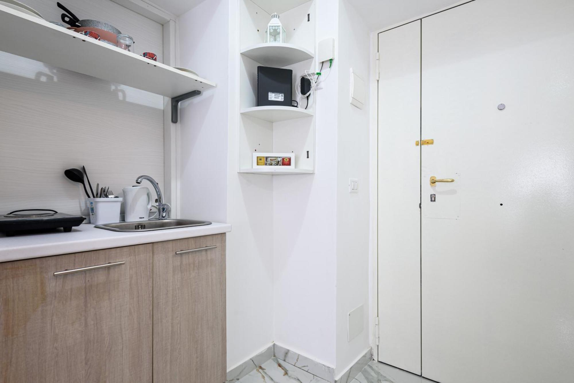Casa Nina Lägenhet Neapel Exteriör bild