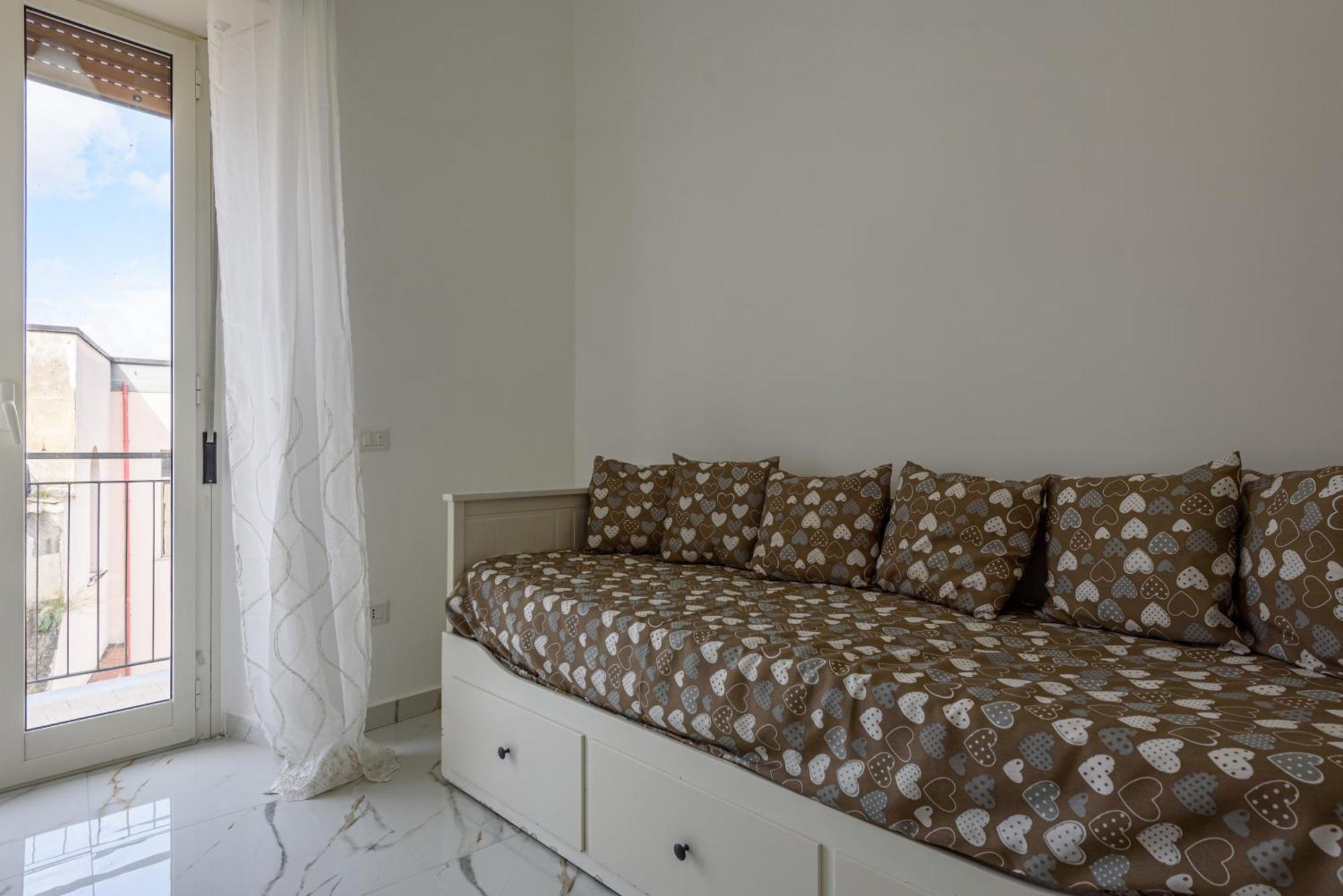 Casa Nina Lägenhet Neapel Exteriör bild