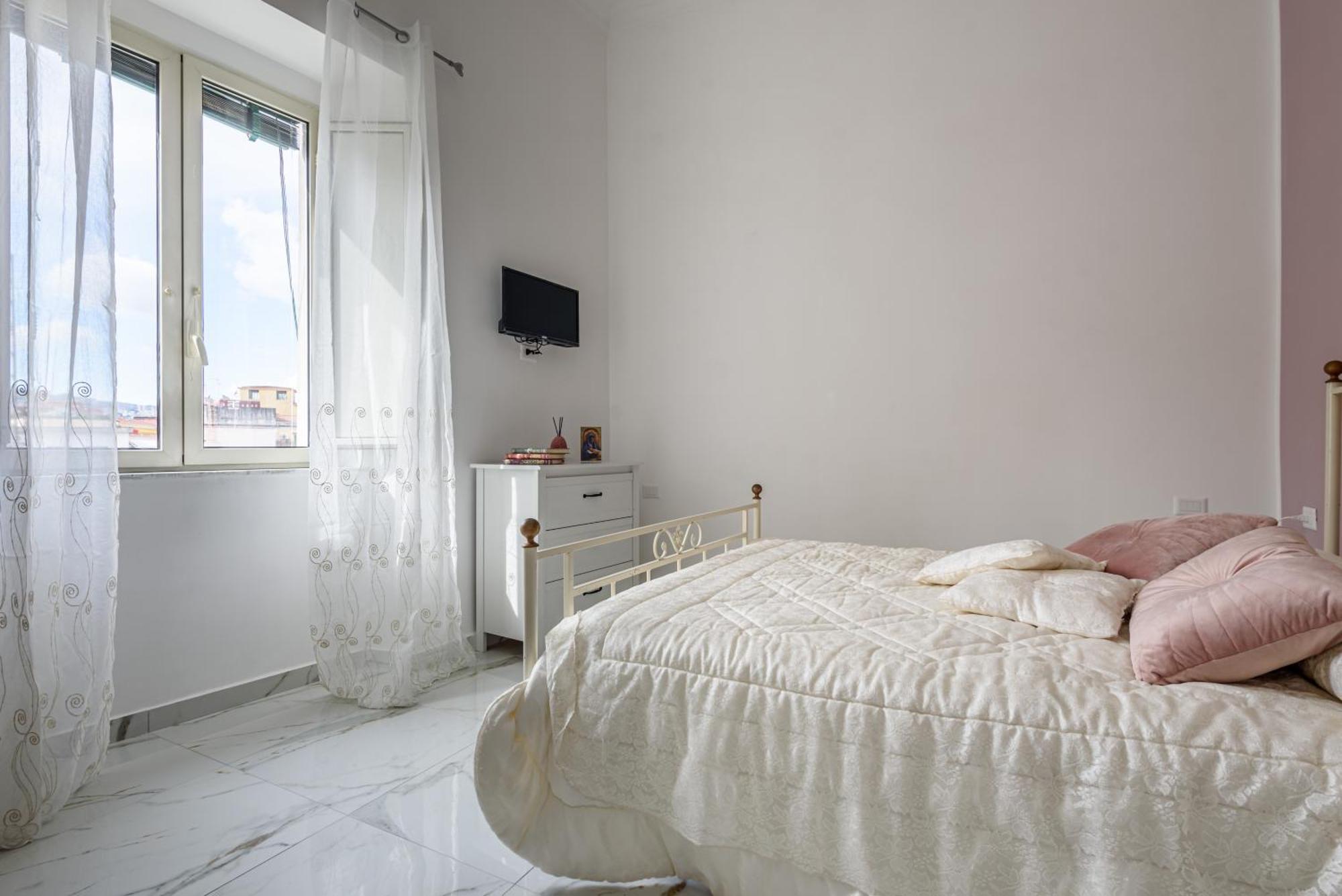 Casa Nina Lägenhet Neapel Exteriör bild