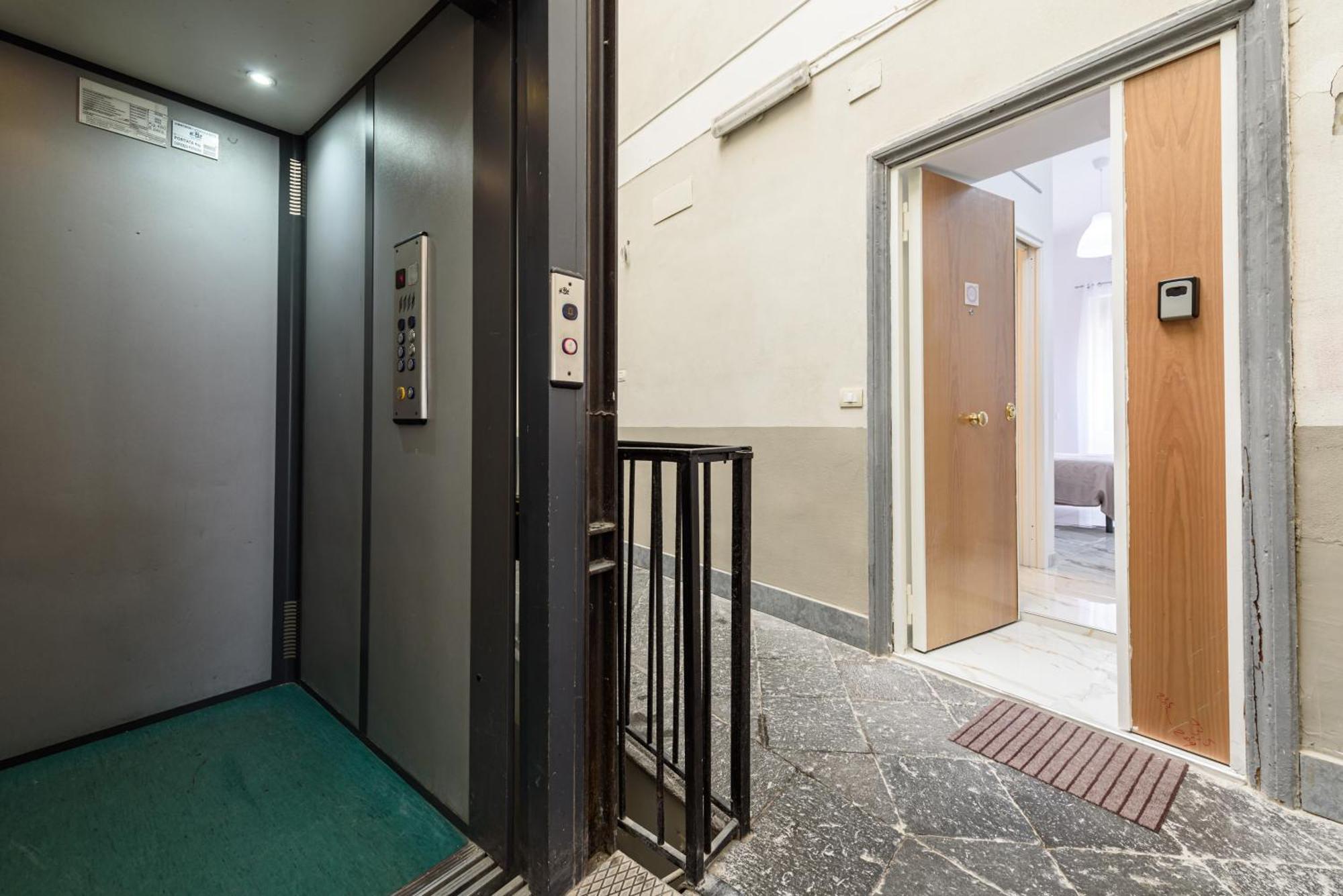 Casa Nina Lägenhet Neapel Exteriör bild