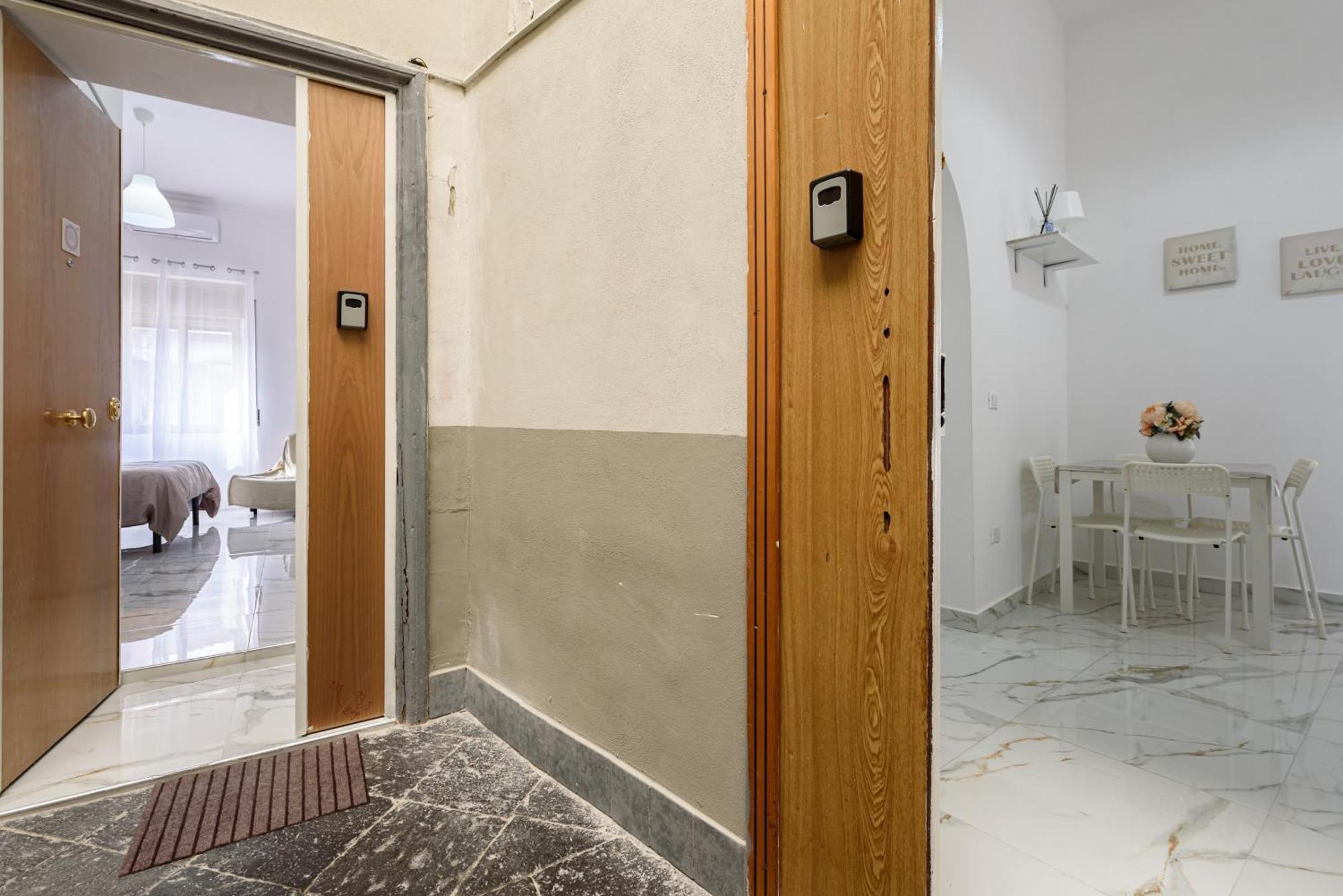 Casa Nina Lägenhet Neapel Exteriör bild