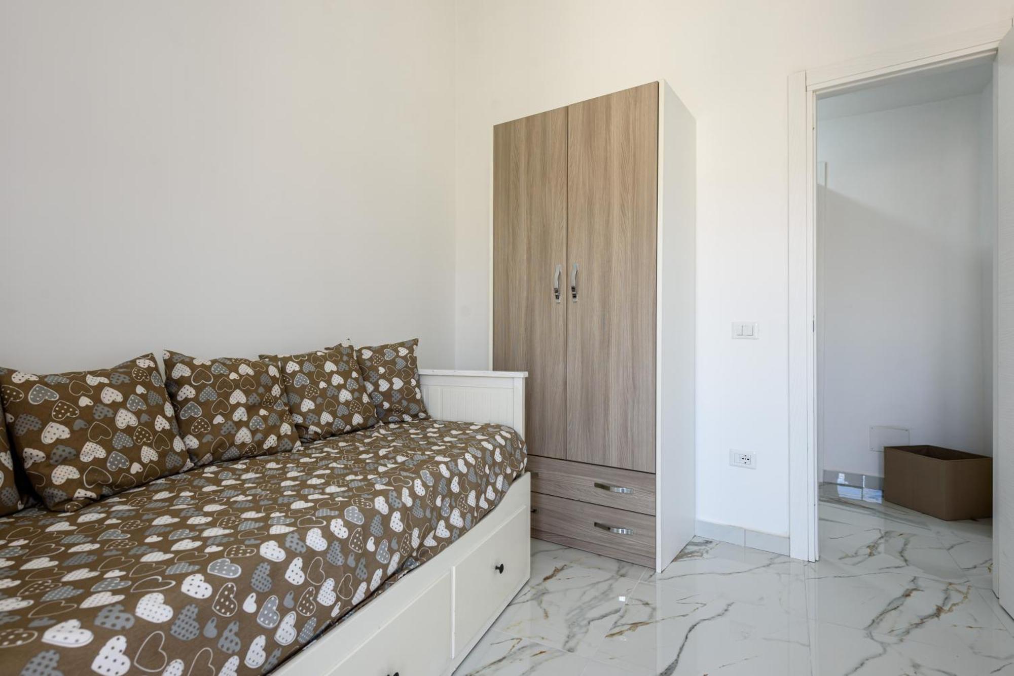 Casa Nina Lägenhet Neapel Exteriör bild